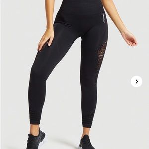 Gymshark energy seamless leggings